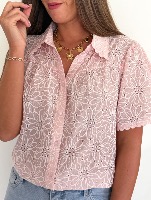 Blouse Ariana (rose)