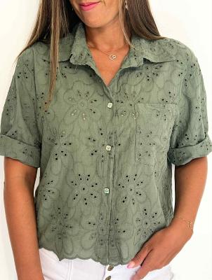 chemise Victoria