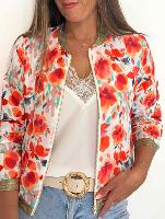 Bombers Ambre
