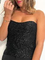 Top bustier Aurélia