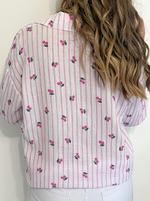 Chemise Cerise
