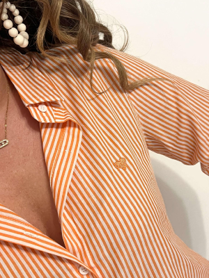 Blouse Stella (Orange)