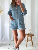 Combishort Amour