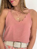 Débardeur Maya (rose)
