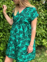 Robe Clémence 