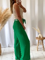 Pantalon Paul (vert)