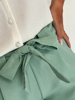 Pantalon Nolan (vert d'eau)