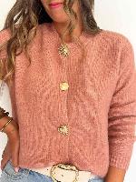Gilet Tia (rose)