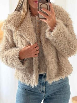 Manteau Sohan