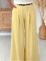 Pantalon Ethan (jaune)