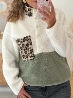 Veste polaire Paga (vert)