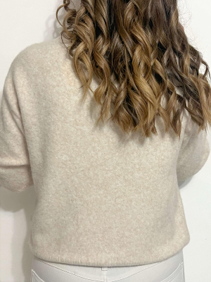 Pull Loan (Ecru)