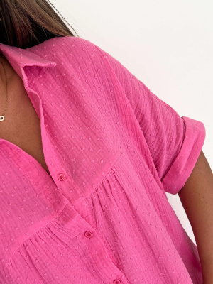 Robe Lucia (Rose)