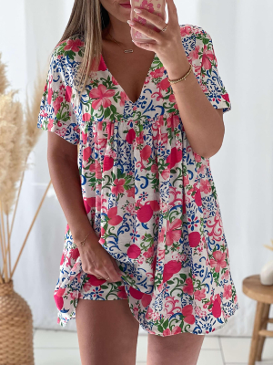 Robe Combi Clarisse