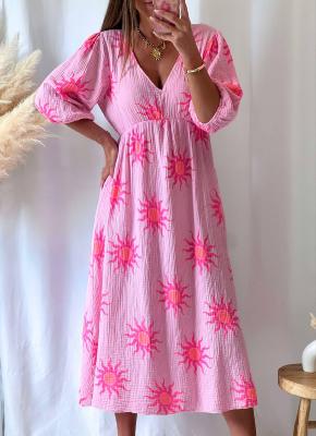 Robe Nala (rose)