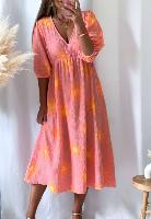 Robe Nala (corail)
