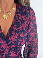 Robe Palomée