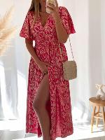 Robe Aurélie (CURVY)