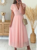 Robe Aloa (rose)