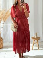 Robe Emilia (terracotta)