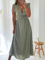 Robe Eva (verte)