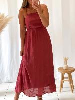 Robe Charlotte (terracotta)