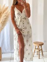 Robe Clémentine (blanche)