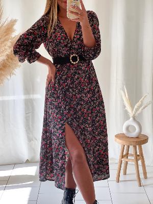 Robe Eugénie