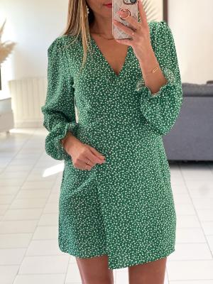 Robe Josy (verte)