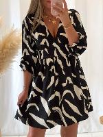 Robe Kathleen (noire)