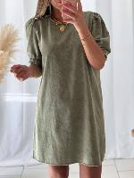 Robe Mindy (kaki)