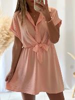 Robe Romane (rose)