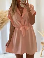 Robe Romane (rose)