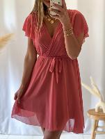Robe Esmeralda (Terracotta)