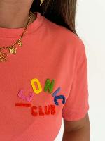 Tee shirt Allan (corail)