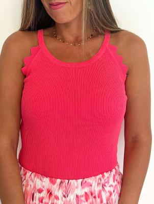 Top Lisa (fuchsia)