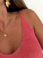 Top Manon (corail)