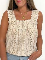 Top Florentina (beige)