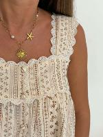 Top Florentina (beige)