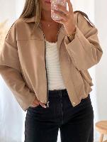 Veste Julia (beige)