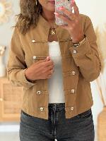 Veste Jeans Rihanna