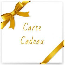 Cartes cadeaux