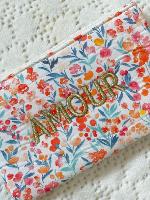 Pochette "Amour fleuri »