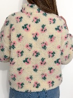 Sweat polaire Flore