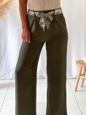Pantalon Paul (kaki) 3
