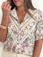 Blouse Vanille