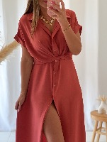 Robe Daniela (terracotta)