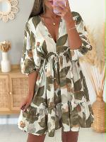 Robe Pépita (verte)
