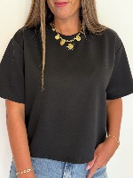 Tee Shirt Luc (noir)