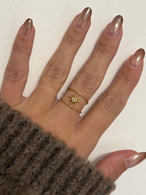 Bague Gaby